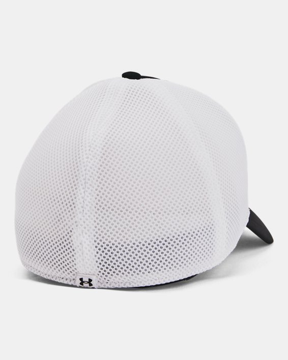 Under Armour Iso-Chill Mesh Driver Golf Cap - Black Under Armour Iso-Chill Mesh Driver Golf Cap - Black
